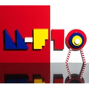 【クリックで詳細表示】MF10 -10th ANNIVERSARY BEST-
