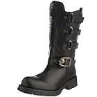 New Rock 7604-S1 Motorcycle Boot