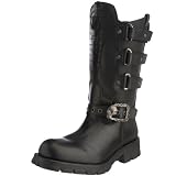 New Rock 7604-S1 Motorcycle Boot