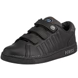 K-Swiss Youth Lozan Tongue Twister Strap DX Trainer