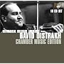 �_���B�b�h�E�I�C�X�g���t �����y�Ȗ����t�W(10���g)/David Oistrakh: Chamber Music Edition 10 CD SET
