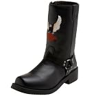 Harley-Davidson  Little Kid/Big Kid Harness Boot