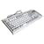 ���v�� Realforce108UH �Ód�e�ʖ��ړ_��������׏d108USB�L�[�{�[�h(��) SA0100