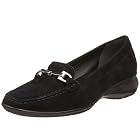 Geox Women's Lione Slip-On Wedge