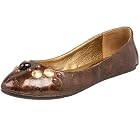 Report Kasia Hardware Ballerina Flat