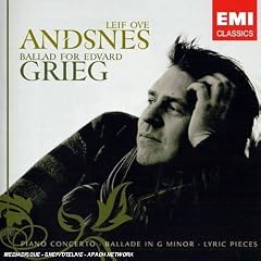 Ballad for Edvard Grieg