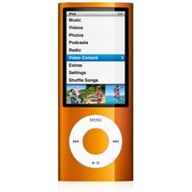 Apple iPod nano ��5���� 16GB �ŐV���f��