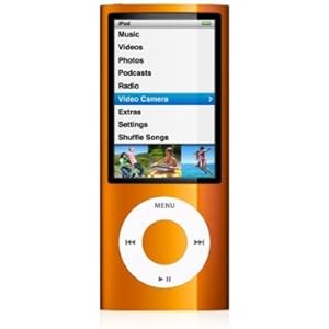 Apple iPod nano ��5���� 16GB �ŐV���f��