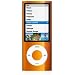Apple iPod nano ��5���� 16GB �I�����W MC072J/A �ŐV���f��