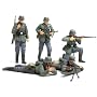 1/35 �~���^���[�~�j�`���A�V���[�Y No.293 �h�C�c�����Z�b�g (�t�����X���)
