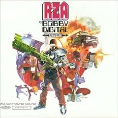 RZA as Bobby Digital in Stereo