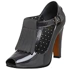 Moschino Cheap And Chic Women's Fringed Pump