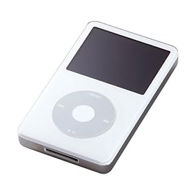 ELECOM ��5����iPod�p�ی�t�B���� AVD-PF3A5G
