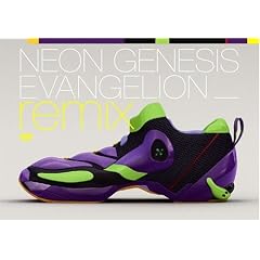 NEON GENESIS EVANGELION remix [DVD]
