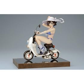 �N���G�C�^�[�Y�E���{ #005 Mine bluE#10 �u�������t�ŊC�Ɍ������A�������̏��̎q�v