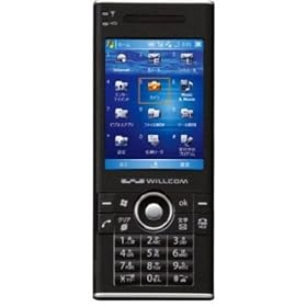 WILLCOM W-ZERO3[es]Premium Version �u���b�N WS007SH(B)P