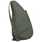 AmeriBag Small Microfiber Healthy Back Bag Tote