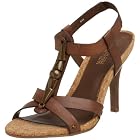 Kenneth Cole Reaction Women's Know Best T-Strap Sandal