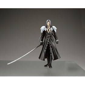 FINAL FANTASY VII �Z�t�B���X (PVC�h���ς݊����i)