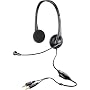 �y���K�i�z PLANTRONICS .Audio 325 �����\�}���`���f�B�A �X�e���I �w�b�h�Z�b�g �p��Ńp�b�P�[W(.Audio330�����p��)