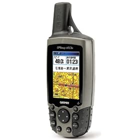 GARMIN(�K�[�~��) GPSMAP 60CSx ���{��� 42205