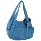 B. MAKOWSKY Lites Antigua Ball Shopper