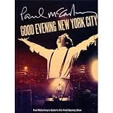 Good Evening New York City: Live/+2 DVD [Import] [from UK]