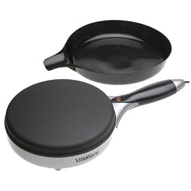 VillaWare V5225 Crepe Maker