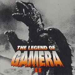 THE LEGEND OF GAMERA 2