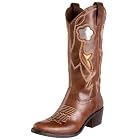 Matisse Trigger Detailed Western Boot
