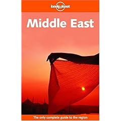 【クリックでお店のこの商品のページへ】Lonely Planet Middle East [ペーパーバック]