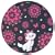 BUFFALO BPD-D02/MR �f�B�Y�j�[�}�E�X�p�b�h U-Small(�}���[)