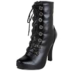 Restricted Women's Scout Lace Up Ankle Boot