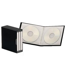 �o�b�t�@���[�R�N���T�v���C Arvel CD&DVD�t�@�C��8�����[�~ 3���Z�b�g �u���b�N CDF2402BK
