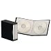 �o�b�t�@���[�R�N���T�v���C Arvel CD&DVD�t�@�C��8�����[�~ 3���Z�b�g �u���b�N CDF2402BK