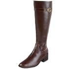 Annie Shoes Barclay Riding Boot