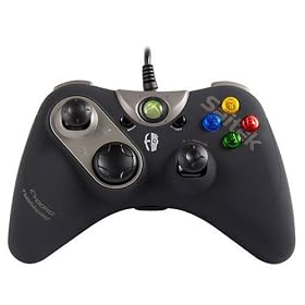 Xbox 360�p �R���g���[�� �T�C�{�[�O�����u��