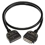 Dock Extender Cable 2feet Black