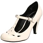 Mia Women's Mabel T-Strap Pump