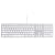 �A�b�v�� Apple Keyboard (�e���L�[�t��) -US MB110LL/A