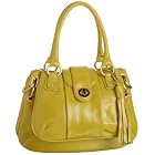 botkier Margot Satchel - Free Overnight Shipping & Return Shipping: Endless.com :  handbag yellow bag botkier