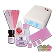GEL NAIL STARTER KIT[�W�F���l�C���X�^�[�^�[�L�b�g]36WUV���C�g�t��