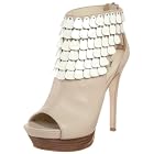 Velvet Angels Royal Bar Bootie