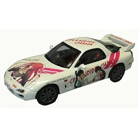 1/43 MAZDA RX-7(FD3S) �V���iII Ver.