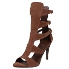 Miss Me Dream-5 Open Toe Gladiator Pump