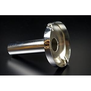 【クリックで詳細表示】Spiegel インナー サイレンサー 汎用 100φ