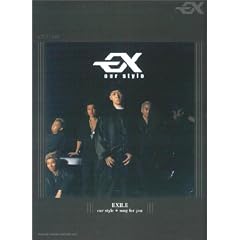 �s�A�m�\�� EXILE our style+song for you (�s�A�m�E�\��)