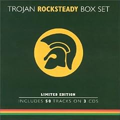 Trojan Rocksteady Box Set : Rocksteady