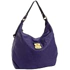 Marc by Marc Jacobs Macro Marc Leather Elettra Hobo
