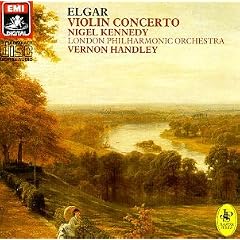 Sir Edward Elgar: Violin Concerto in B Minor, Op.61